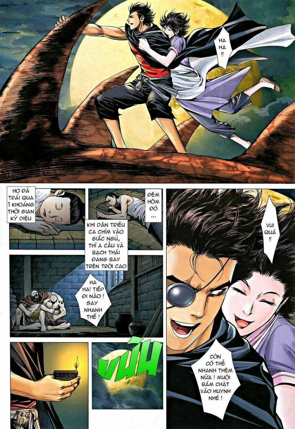 Phong Thần Ký - Chapter 35 - Trang 14