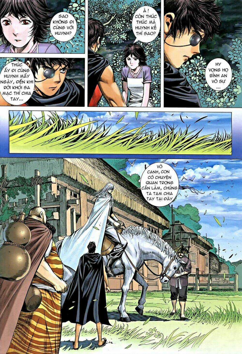 Phong Thần Ký - Chapter 35 - Trang 16