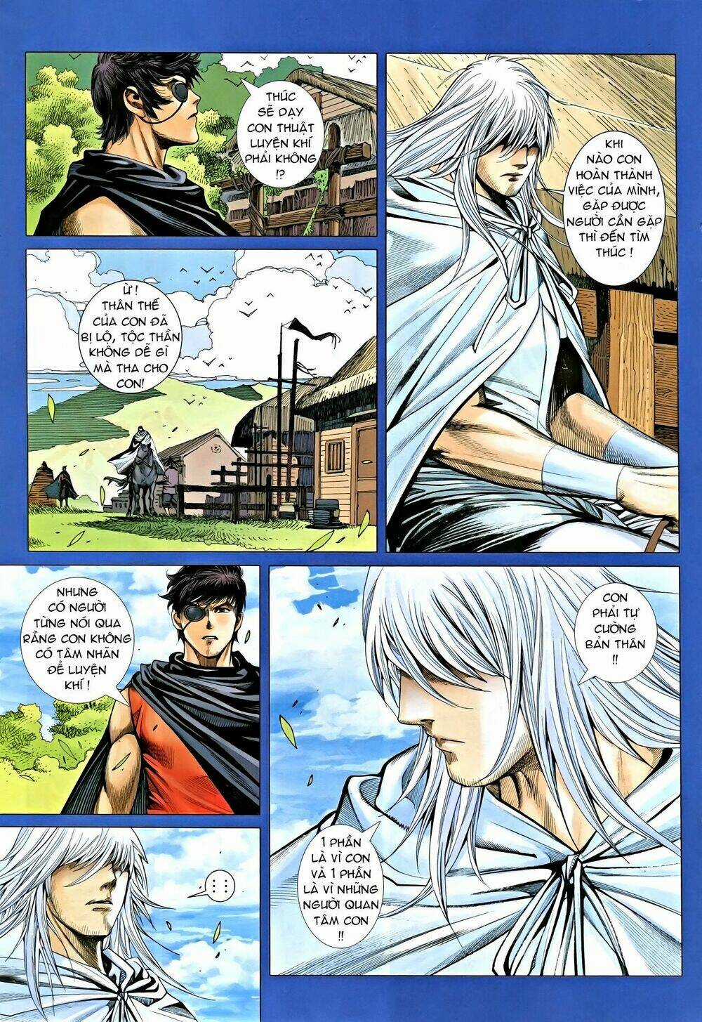 Phong Thần Ký - Chapter 35 - Trang 17