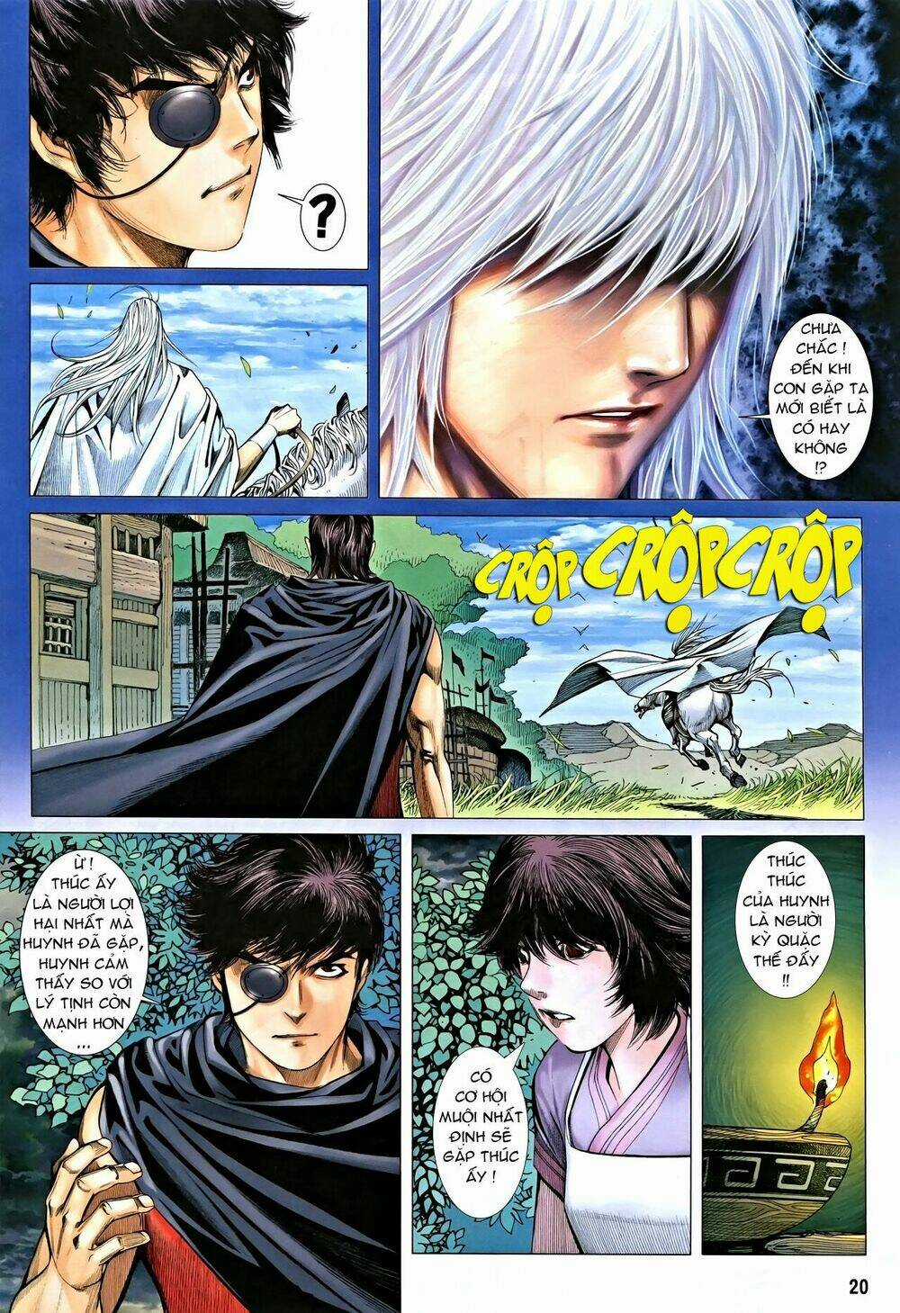 Phong Thần Ký - Chapter 35 - Trang 18