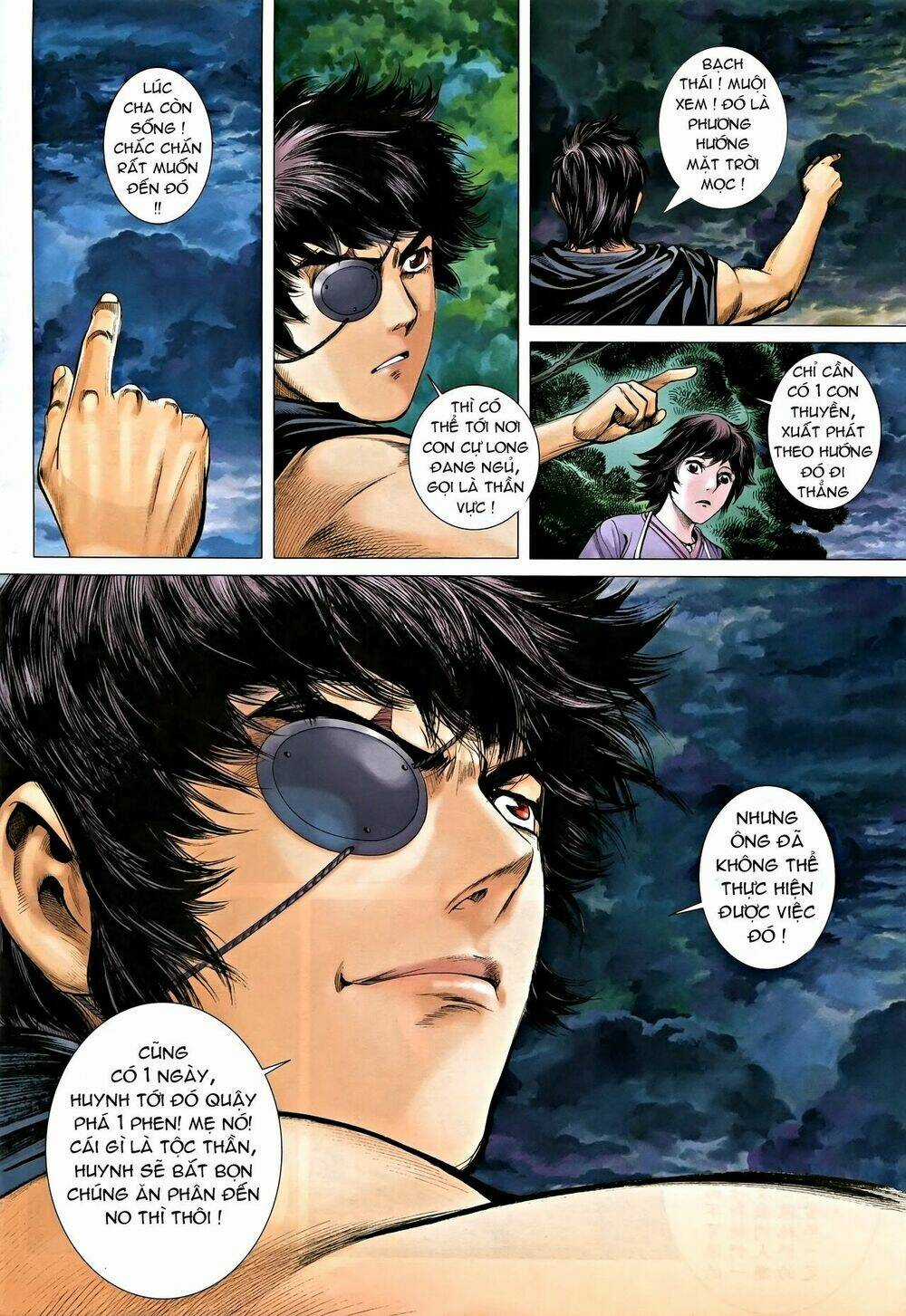 Phong Thần Ký - Chapter 35 - Trang 20