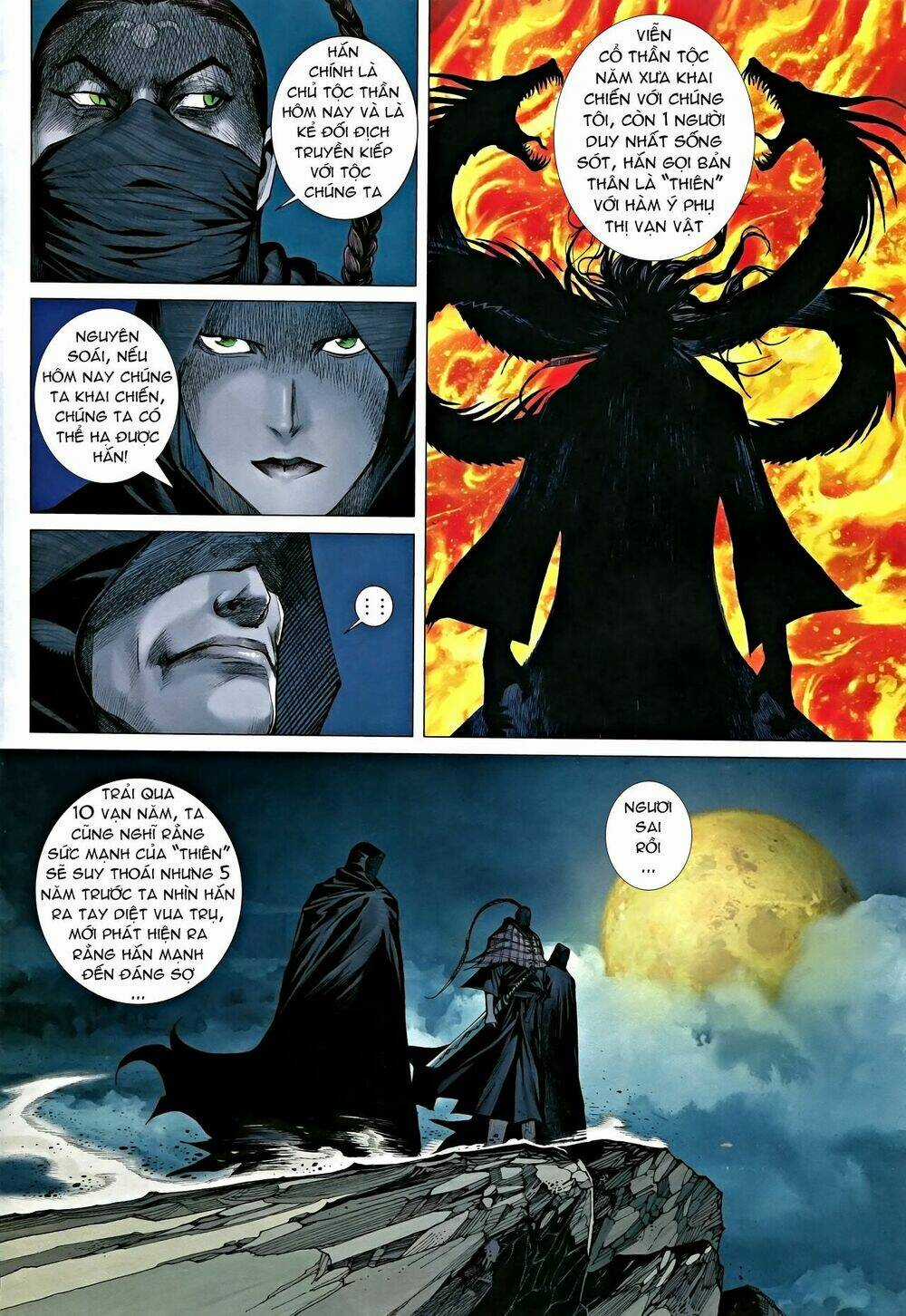 Phong Thần Ký - Chapter 35 - Trang 3