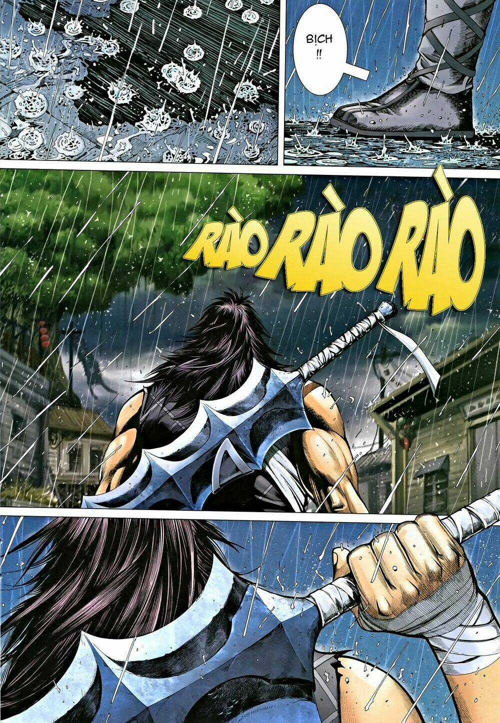 Phong Thần Ký - Chapter 35 - Trang 22