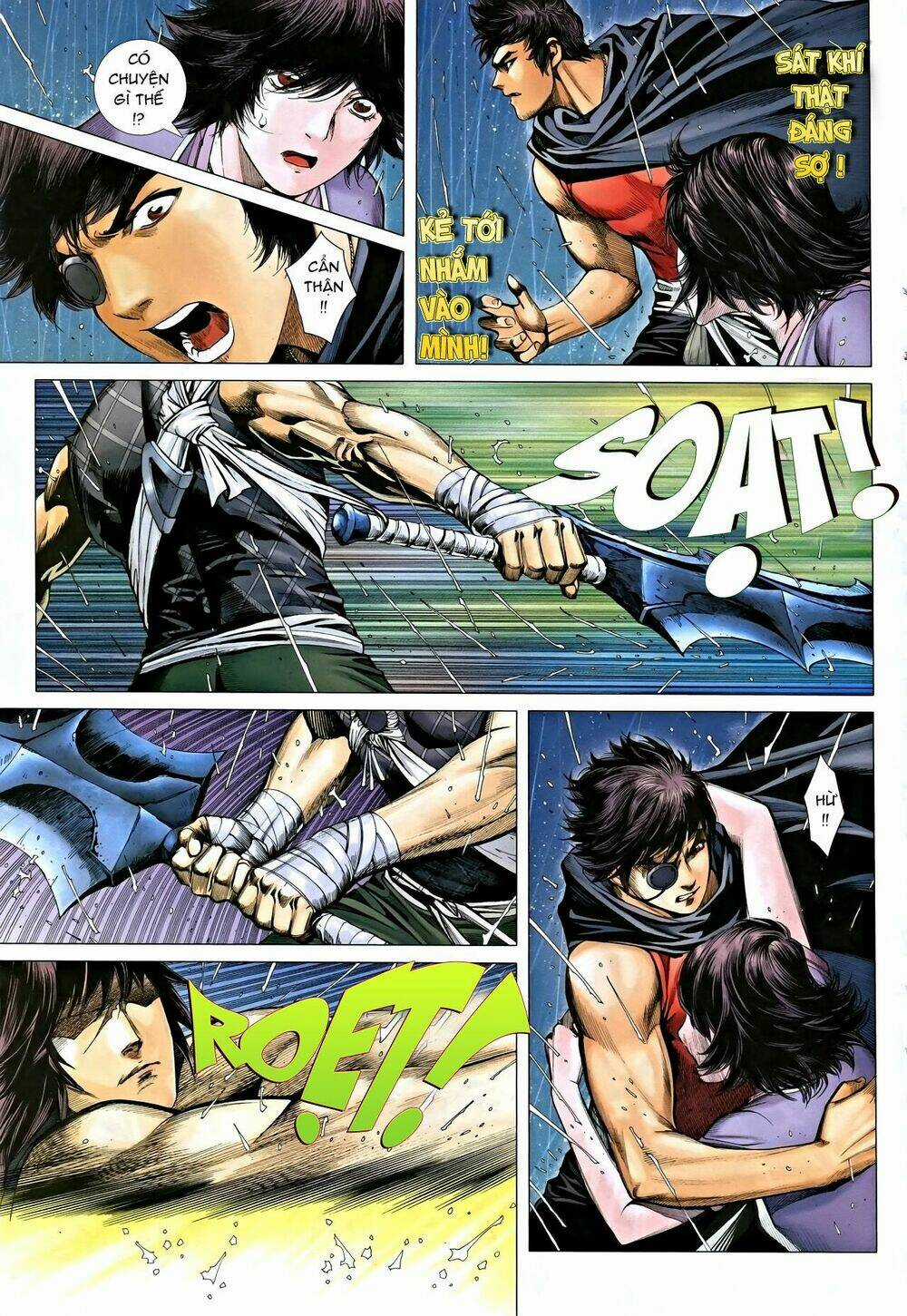 Phong Thần Ký - Chapter 35 - Trang 23