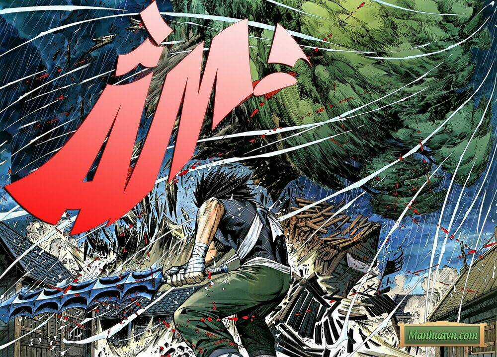 Phong Thần Ký - Chapter 35 - Trang 24