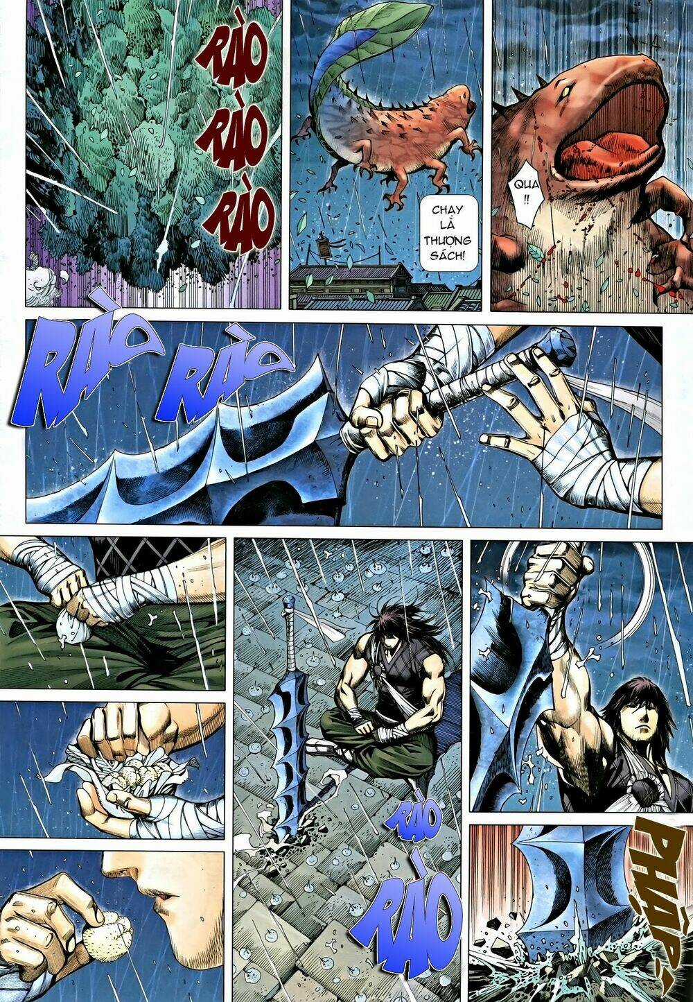 Phong Thần Ký - Chapter 35 - Trang 25