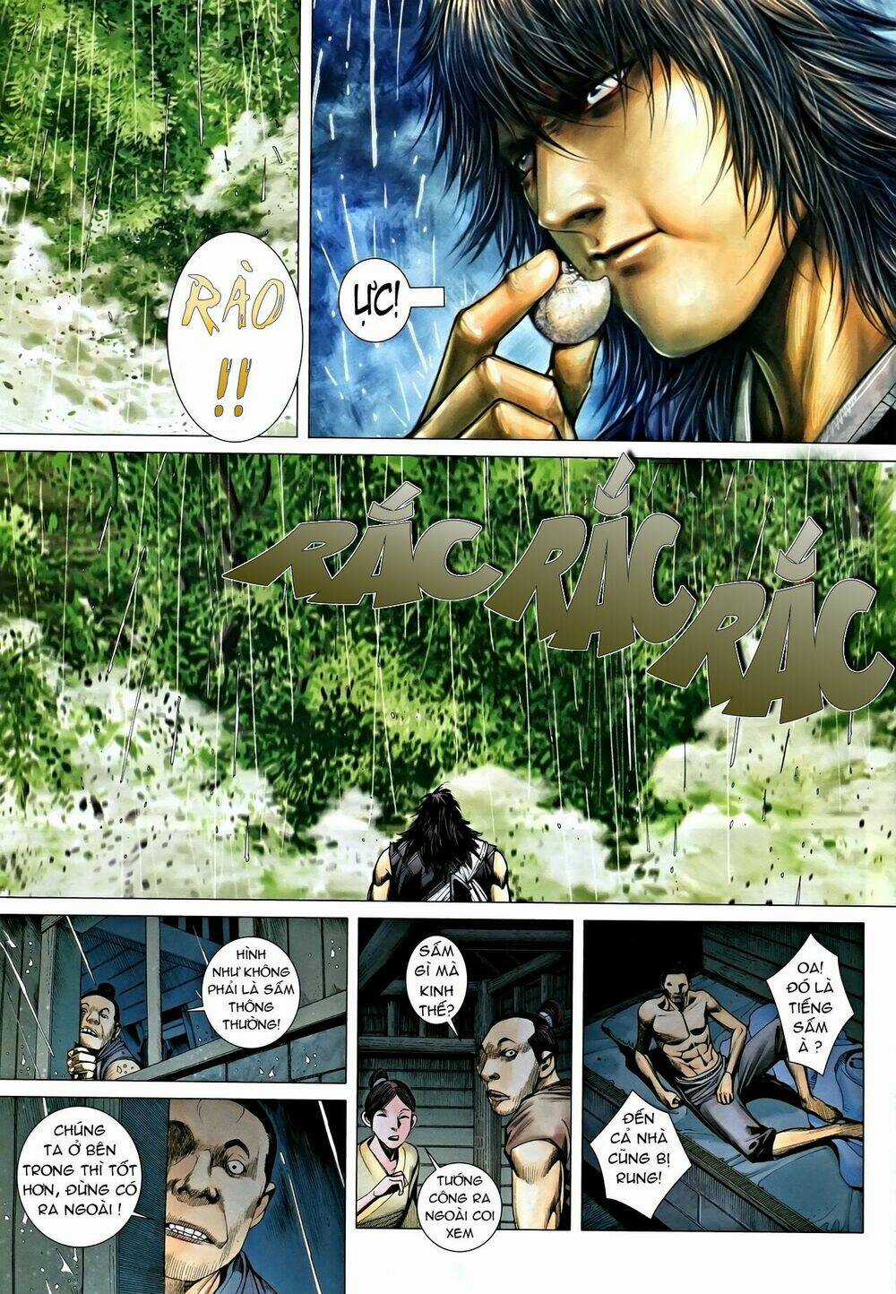 Phong Thần Ký - Chapter 35 - Trang 26