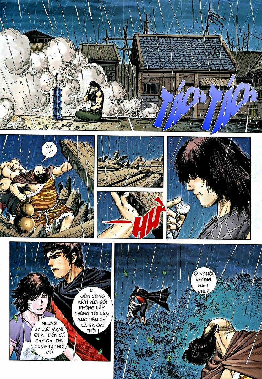 Phong Thần Ký - Chapter 35 - Trang 27