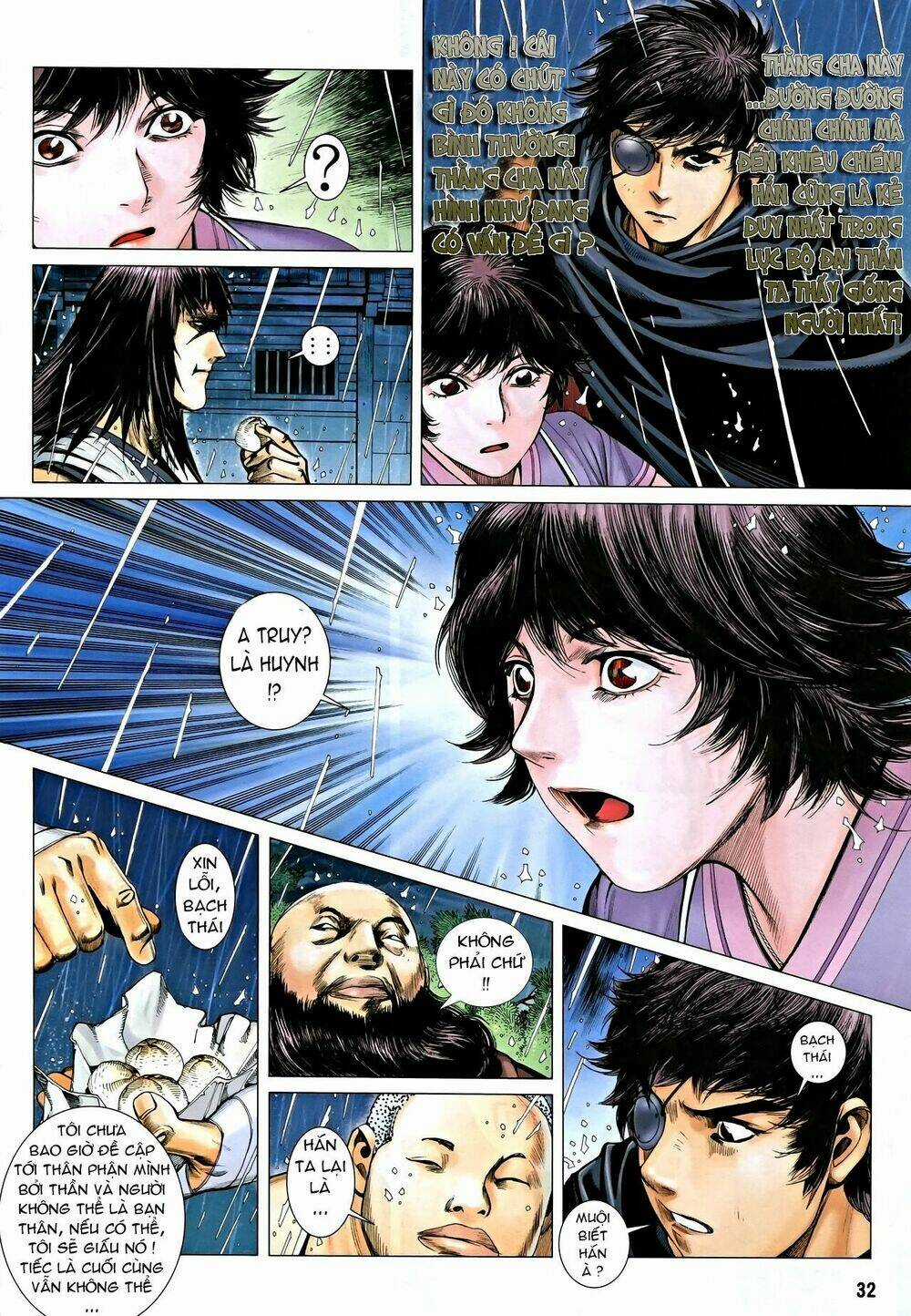 Phong Thần Ký - Chapter 35 - Trang 29