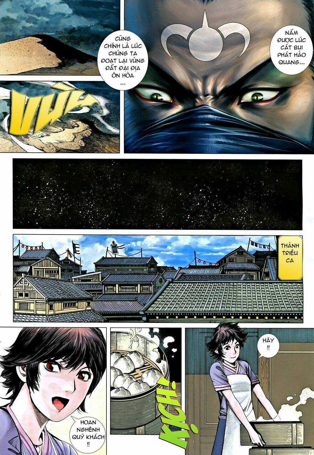 Phong Thần Ký - Chapter 35 - Trang 5