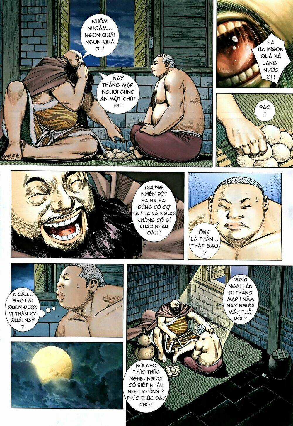 Phong Thần Ký - Chapter 35 - Trang 9