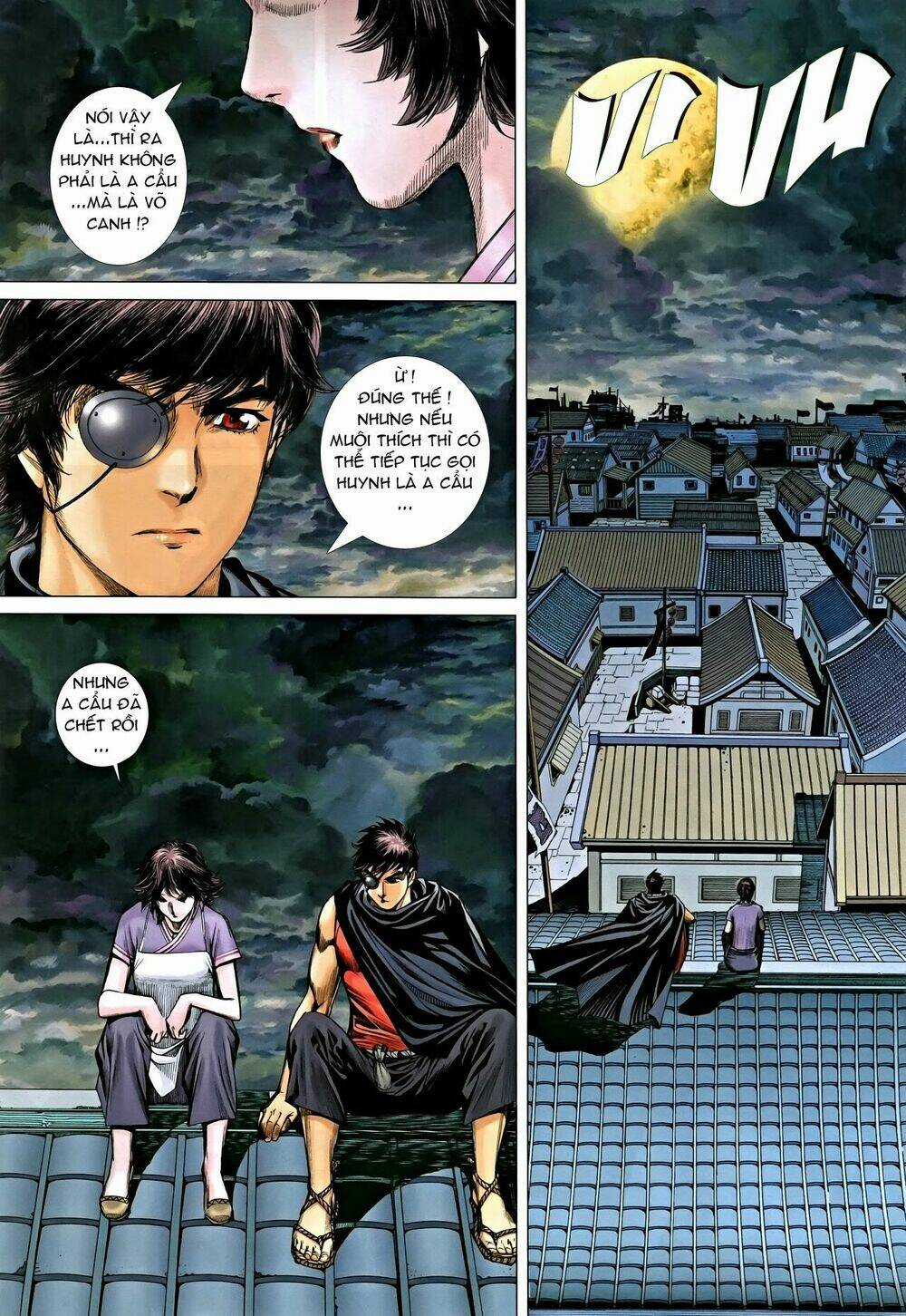 Phong Thần Ký - Chapter 35 - Trang 10