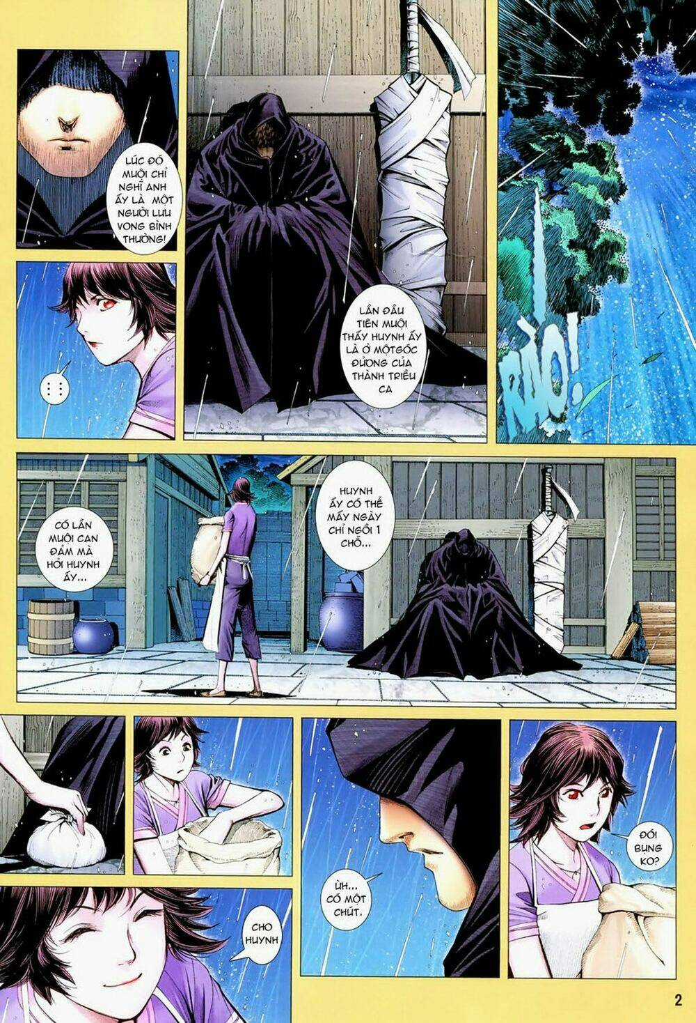 Phong Thần Ký - Chapter 36 - Trang 2