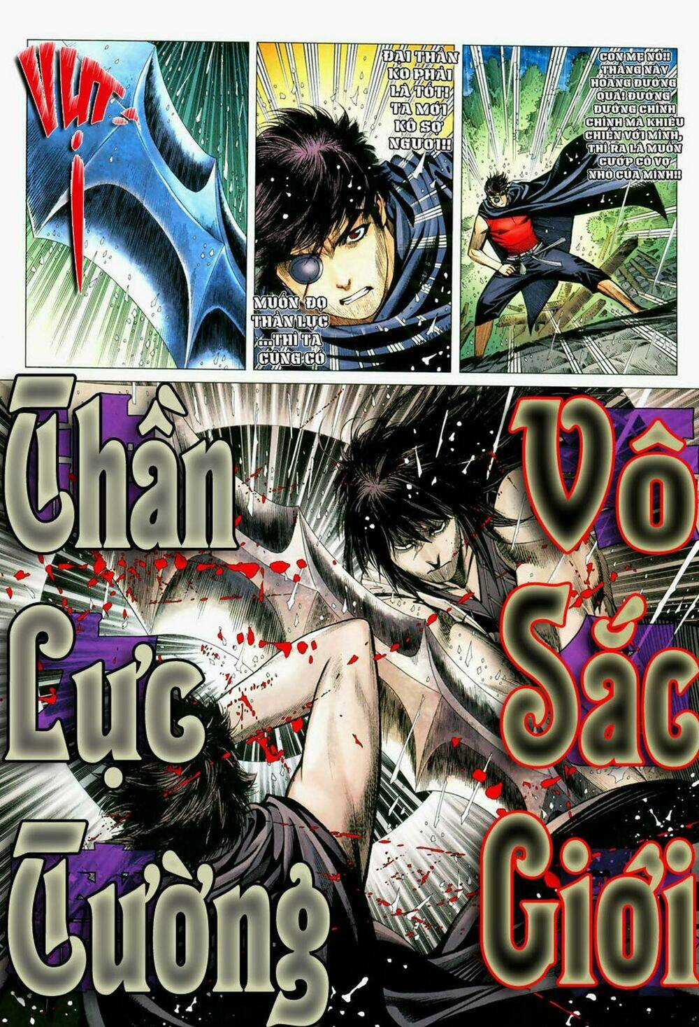 Phong Thần Ký - Chapter 36 - Trang 11