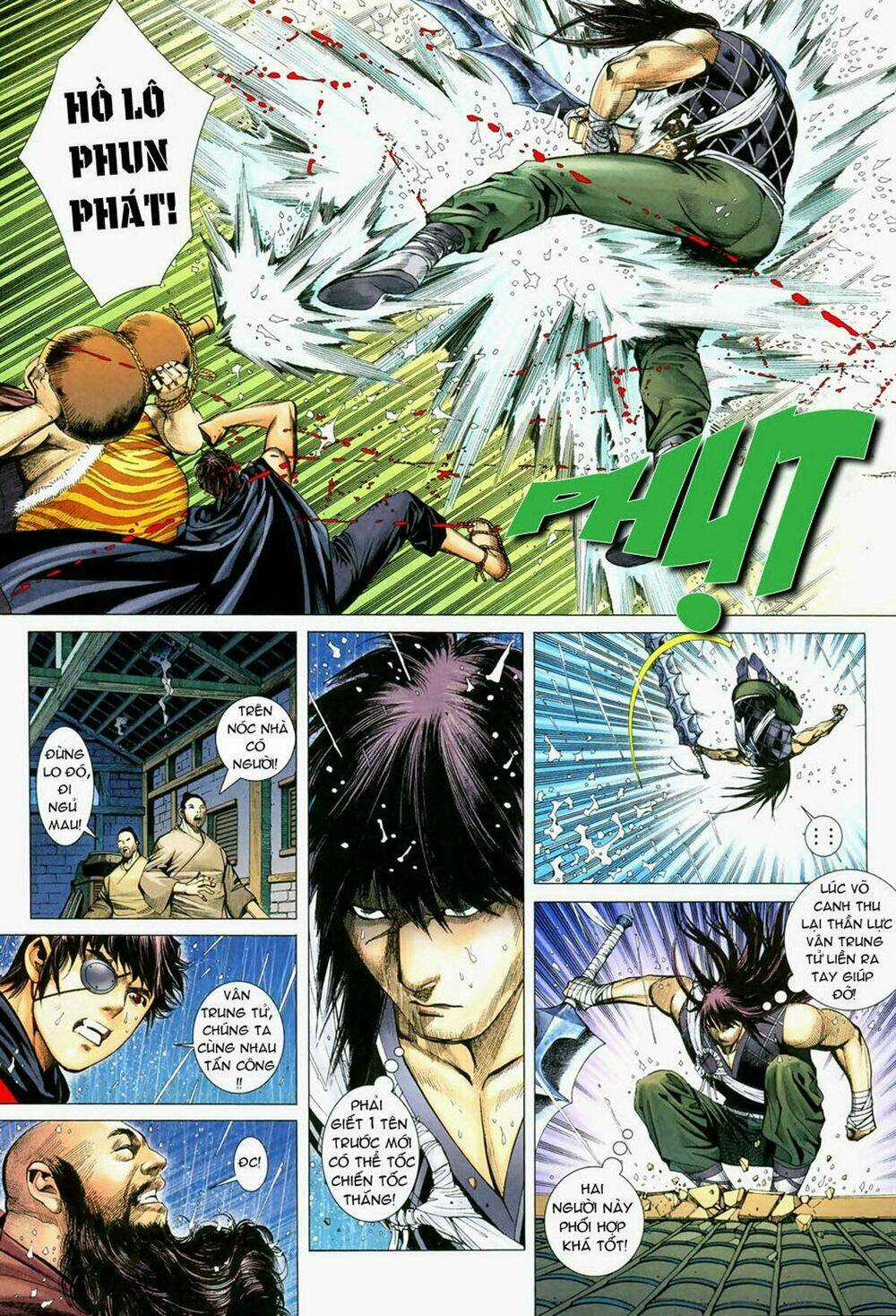 Phong Thần Ký - Chapter 36 - Trang 13