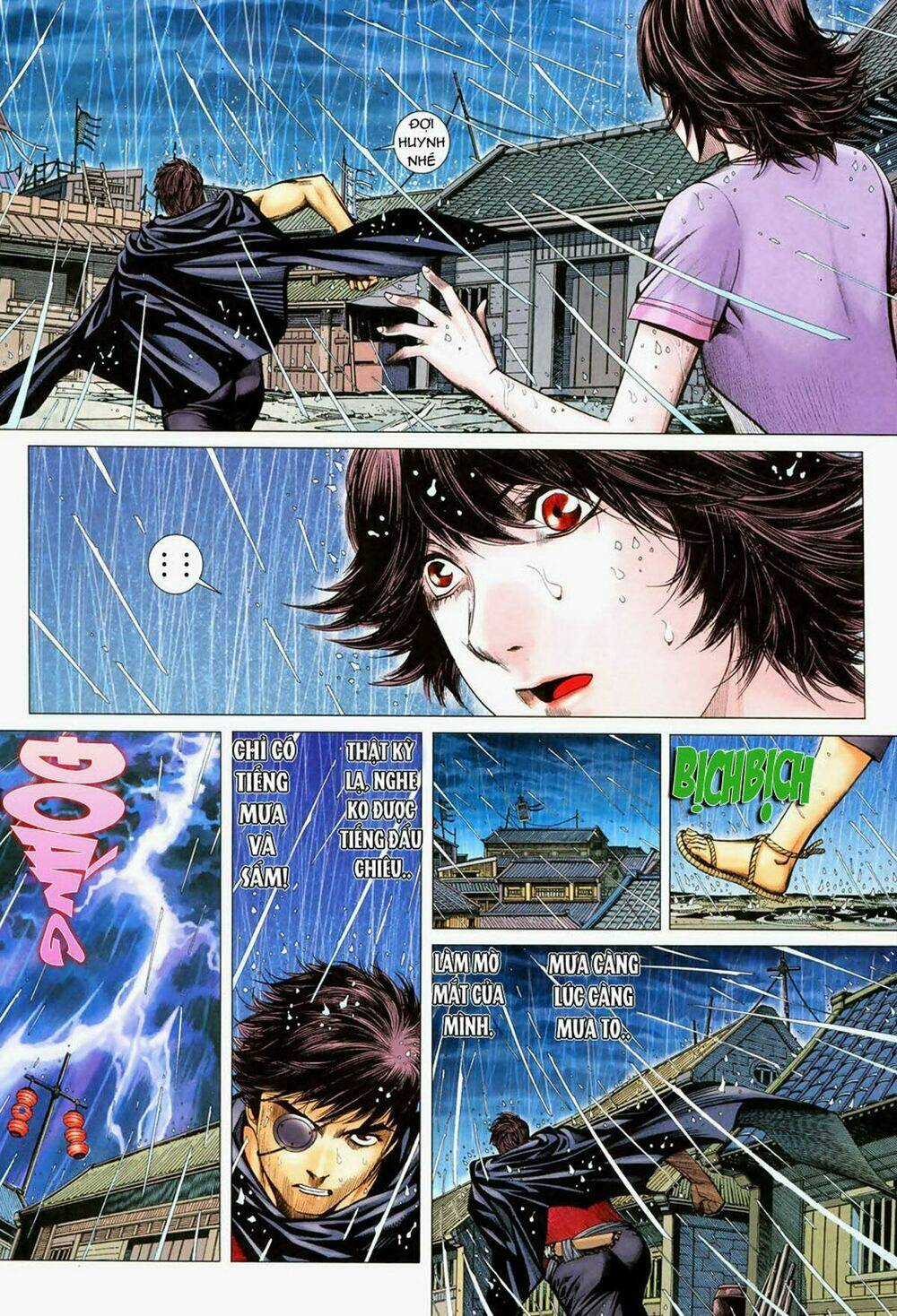 Phong Thần Ký - Chapter 36 - Trang 15