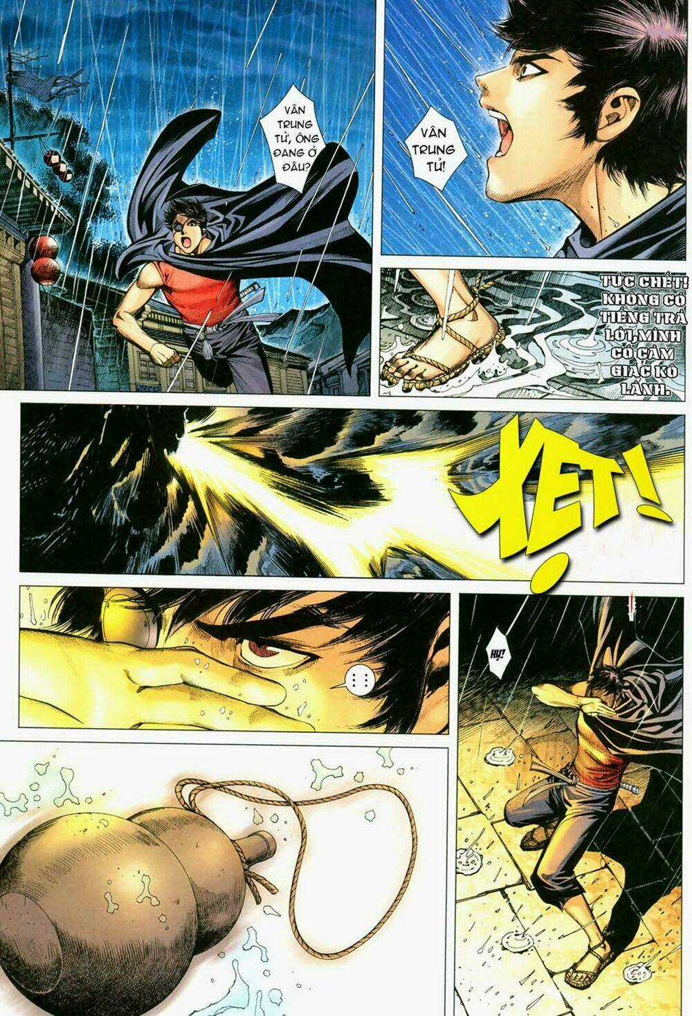 Phong Thần Ký - Chapter 36 - Trang 16