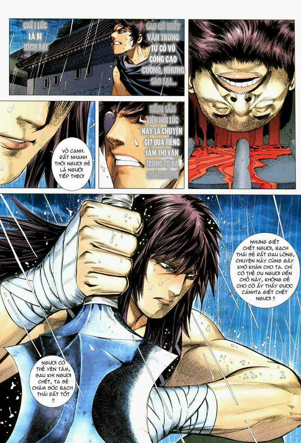 Phong Thần Ký - Chapter 36 - Trang 18