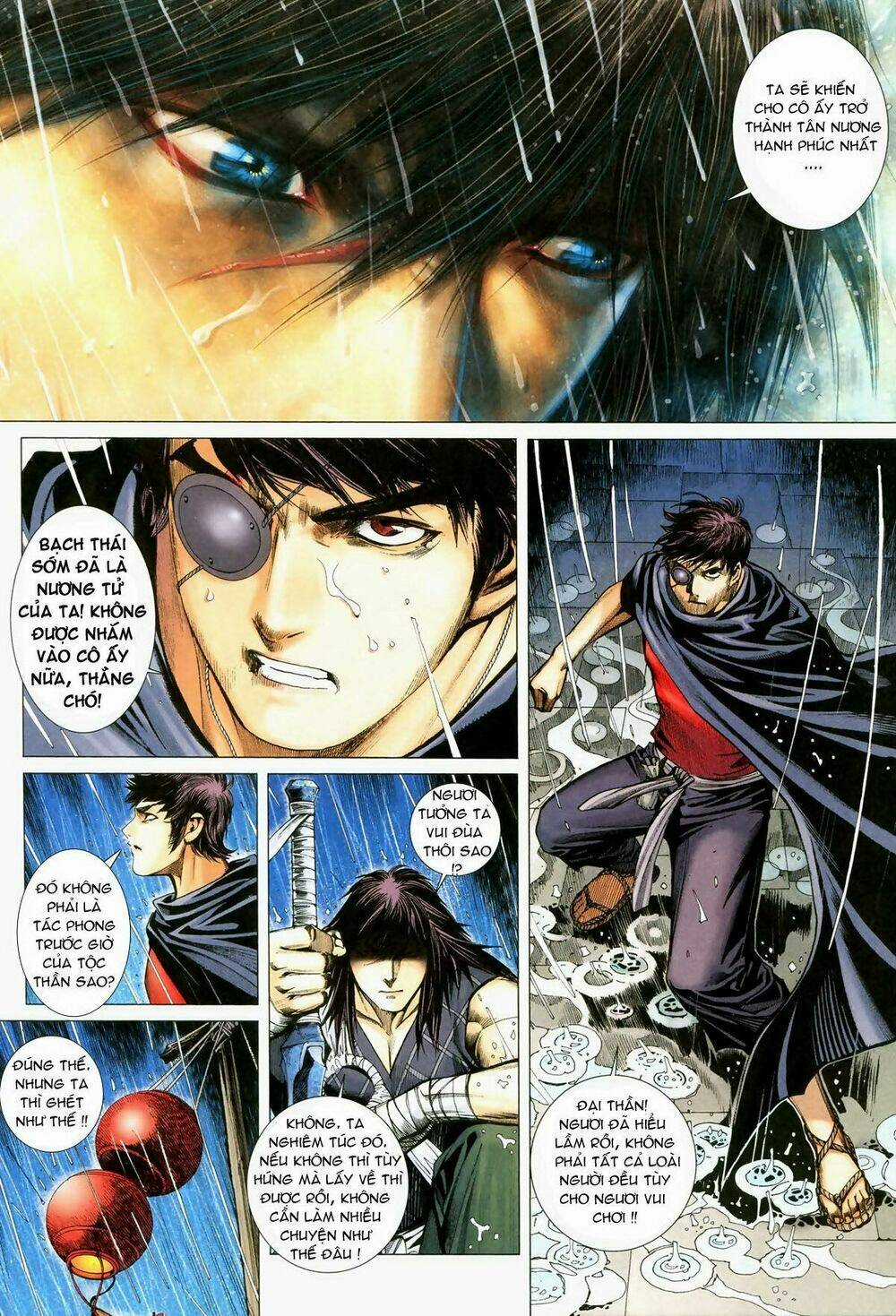 Phong Thần Ký - Chapter 36 - Trang 19