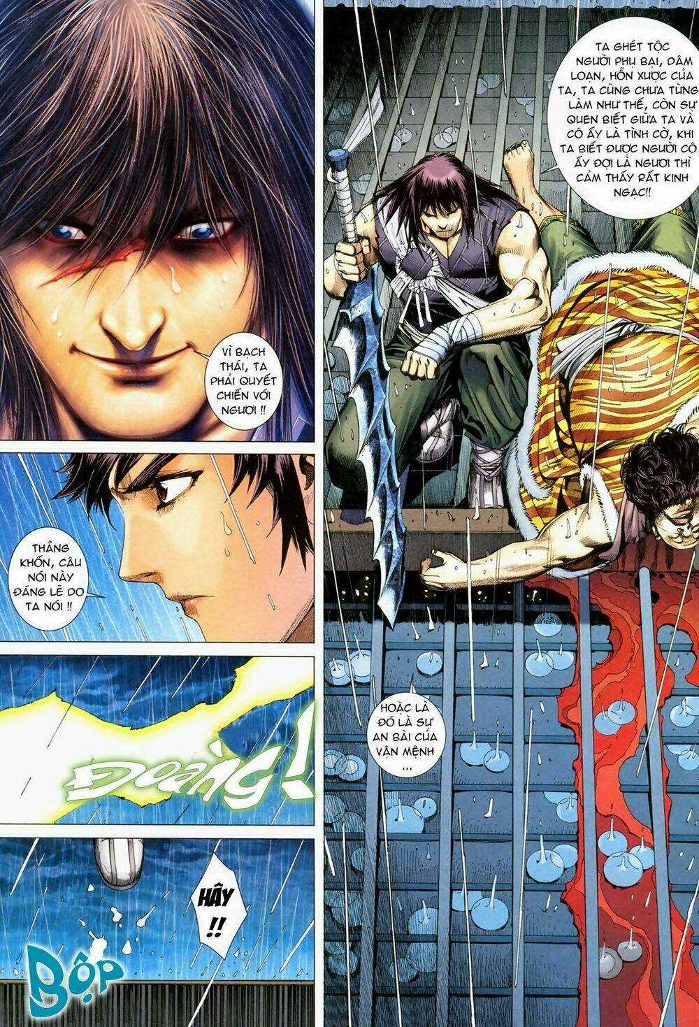 Phong Thần Ký - Chapter 36 - Trang 20