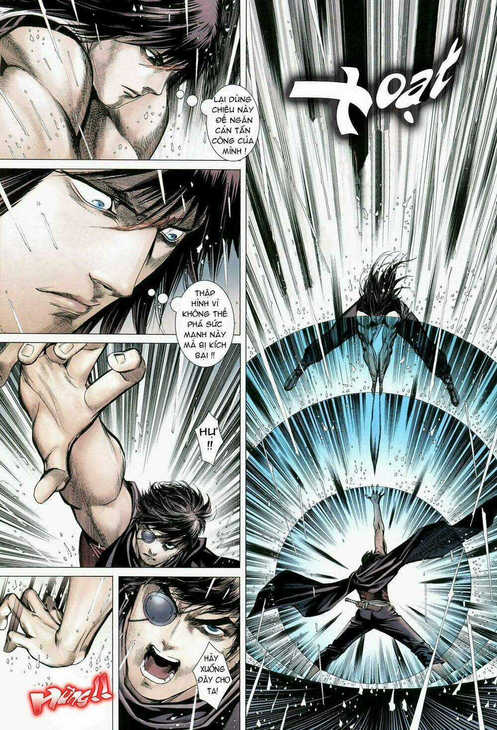 Phong Thần Ký - Chapter 36 - Trang 22