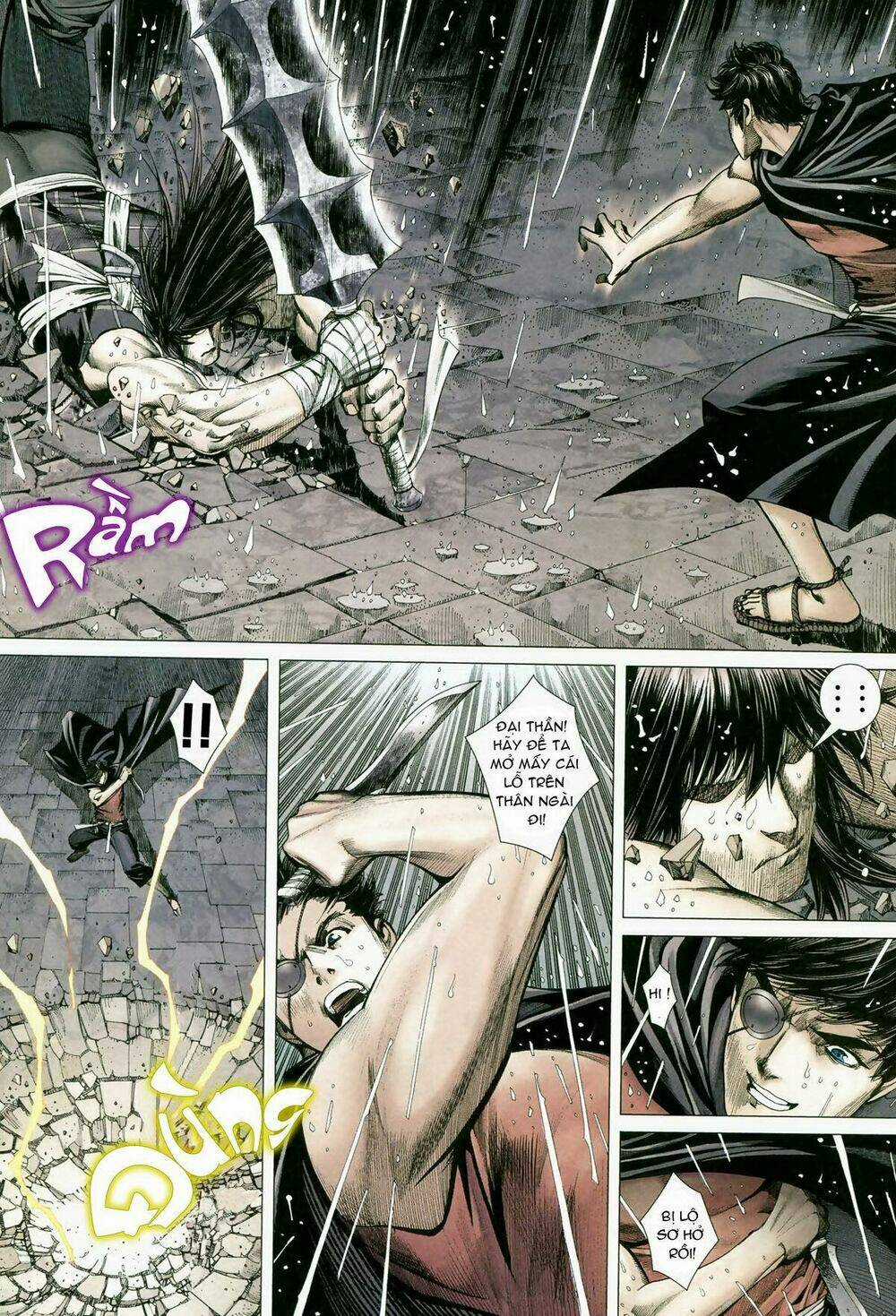 Phong Thần Ký - Chapter 36 - Trang 23