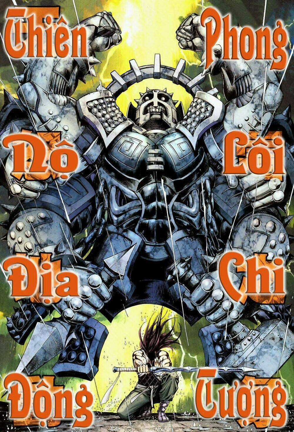 Phong Thần Ký - Chapter 36 - Trang 26