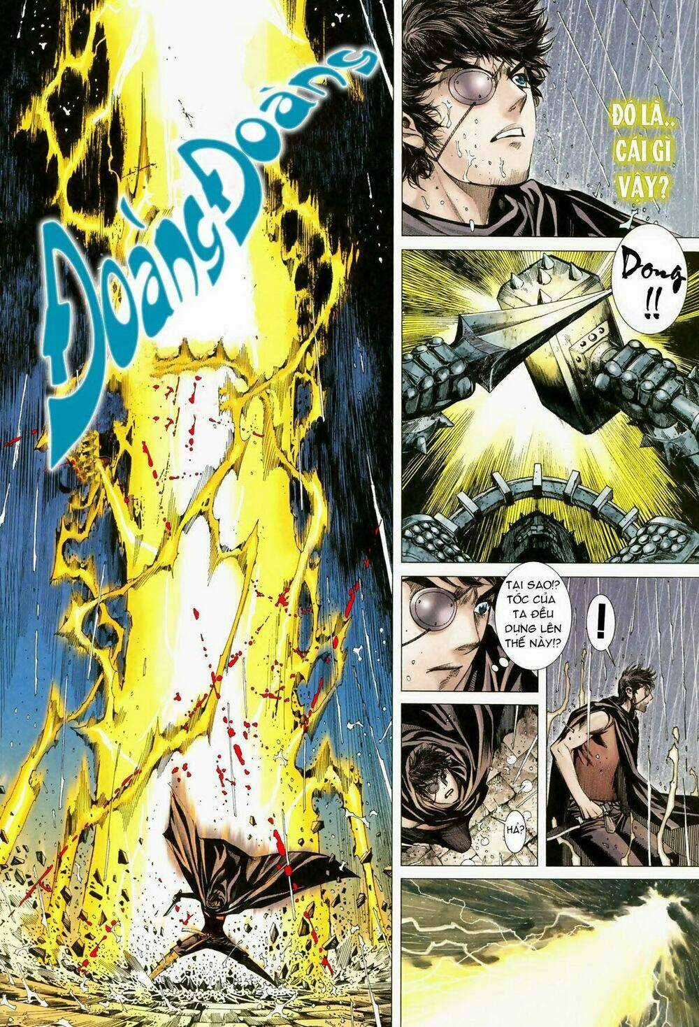 Phong Thần Ký - Chapter 36 - Trang 27