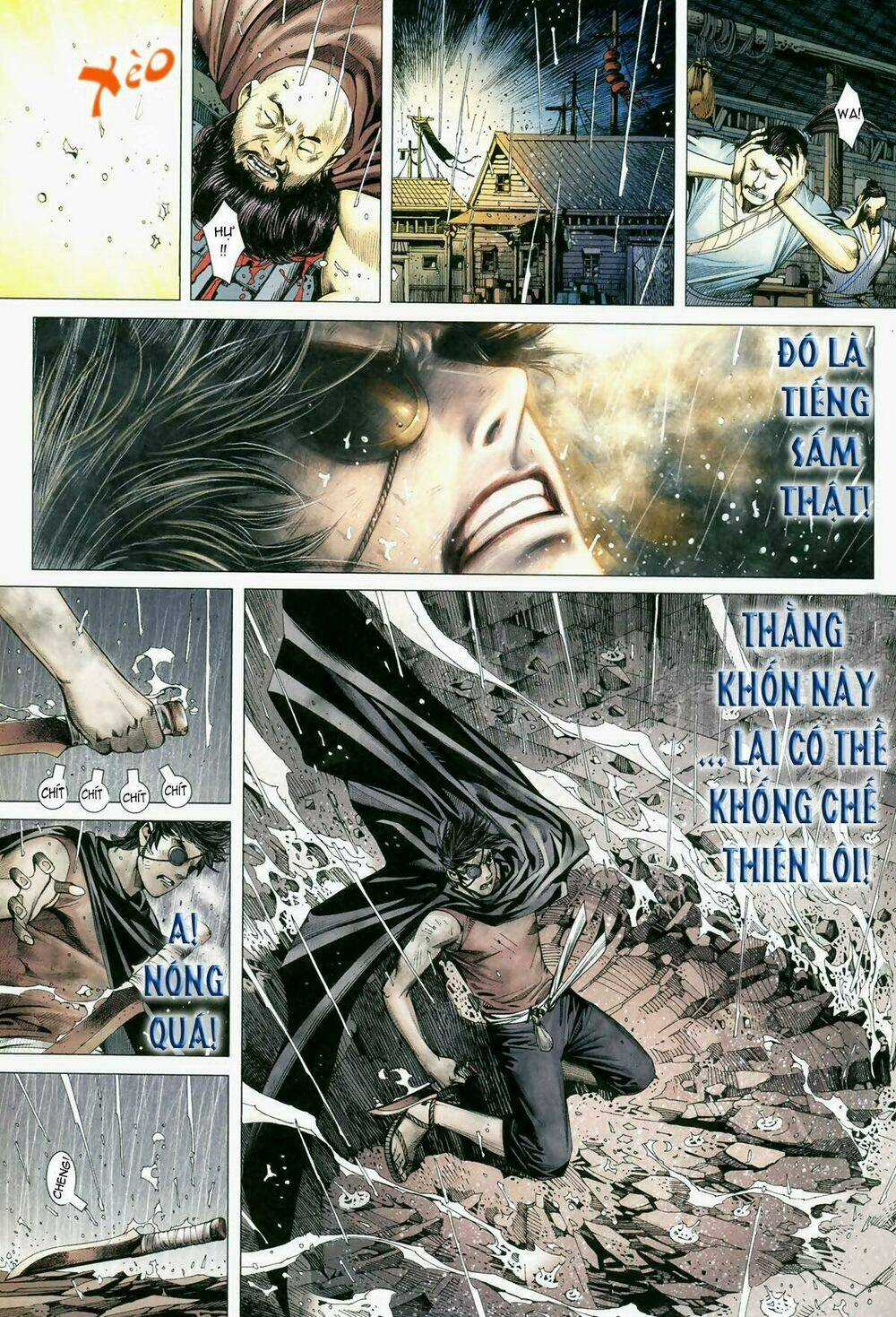 Phong Thần Ký - Chapter 36 - Trang 28