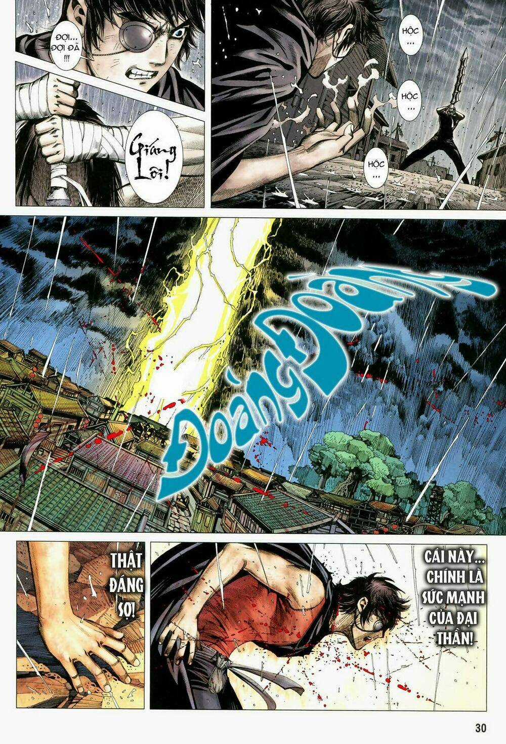 Phong Thần Ký - Chapter 36 - Trang 29