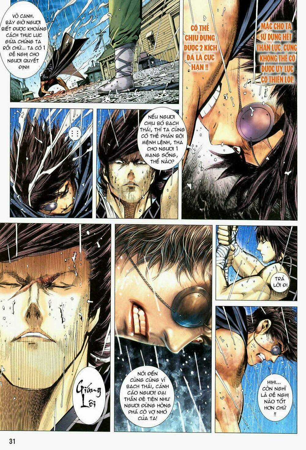 Phong Thần Ký - Chapter 36 - Trang 30