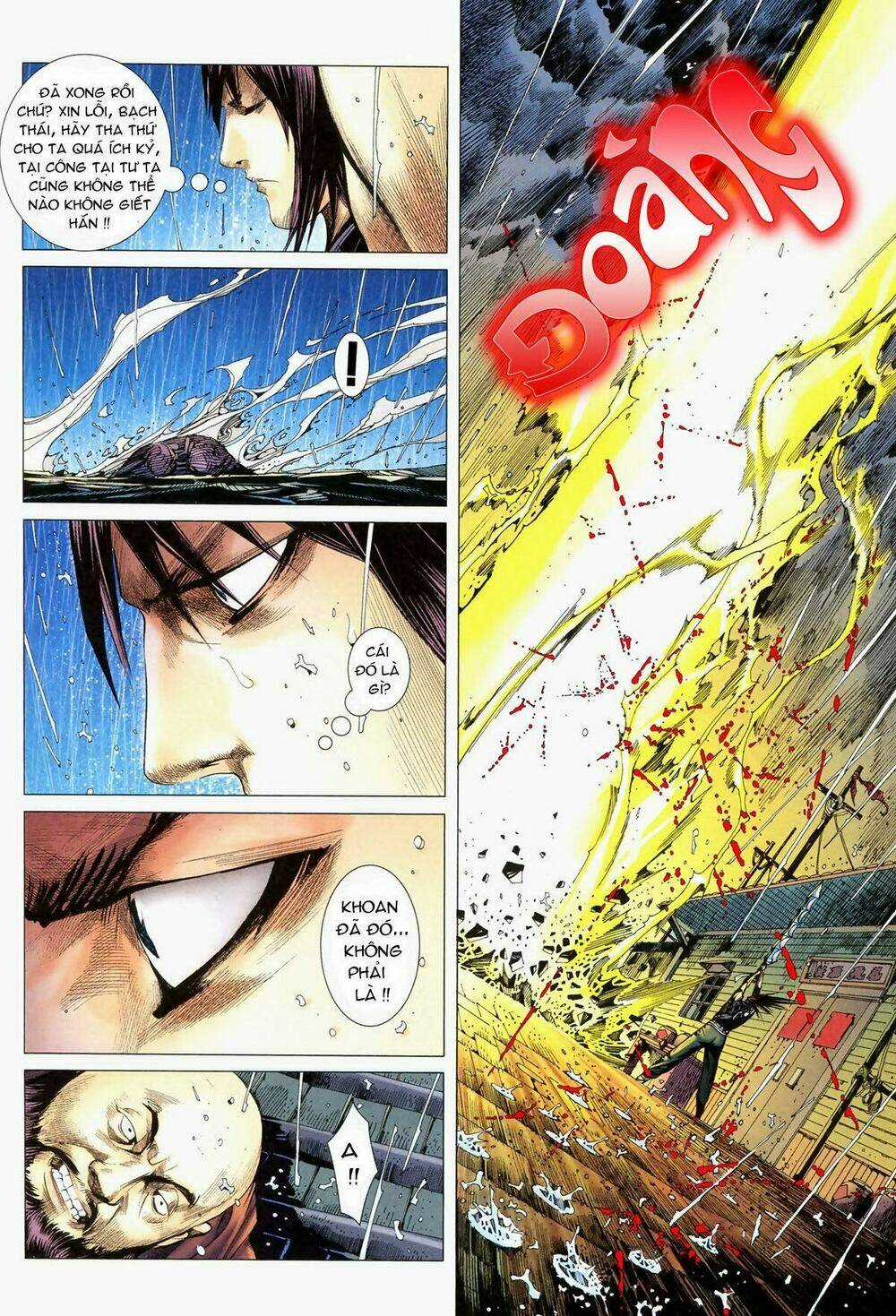 Phong Thần Ký - Chapter 36 - Trang 31