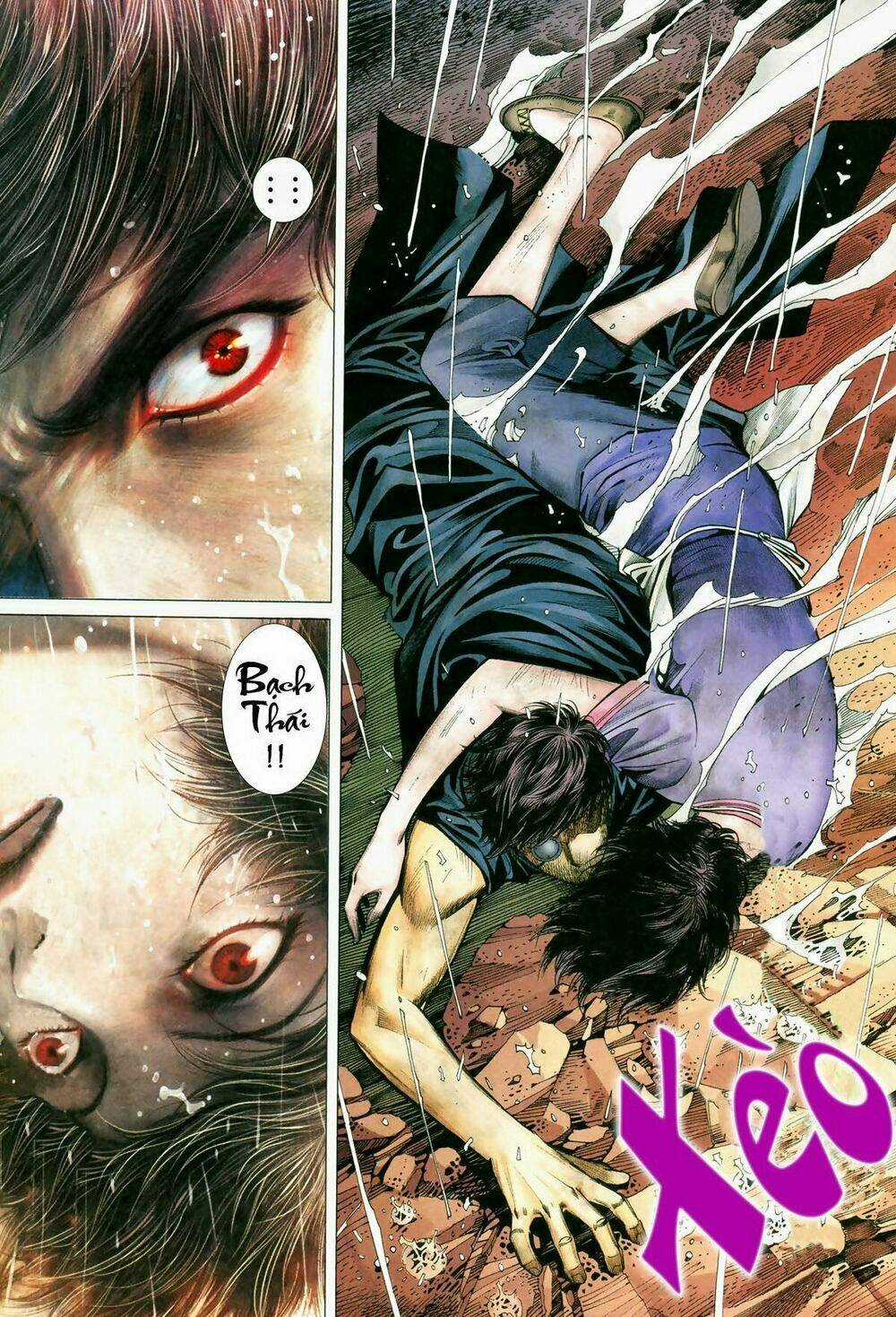 Phong Thần Ký - Chapter 36 - Trang 32