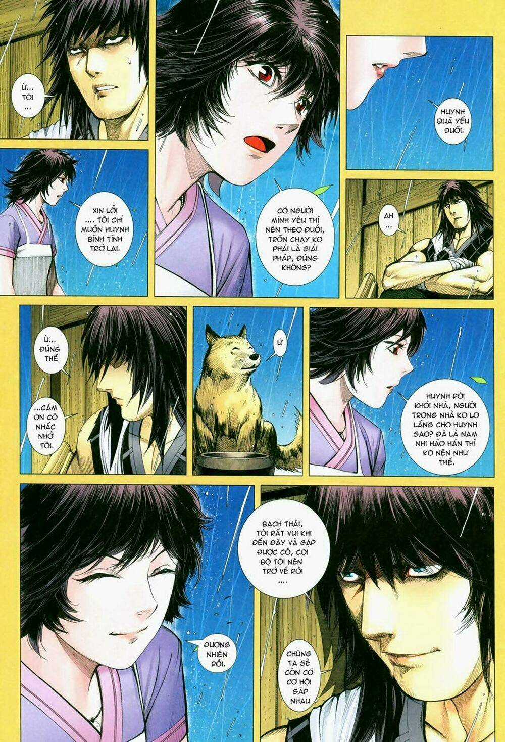 Phong Thần Ký - Chapter 36 - Trang 5