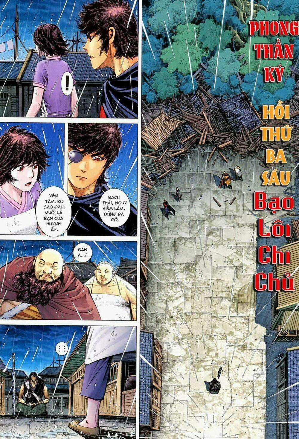 Phong Thần Ký - Chapter 36 - Trang 7