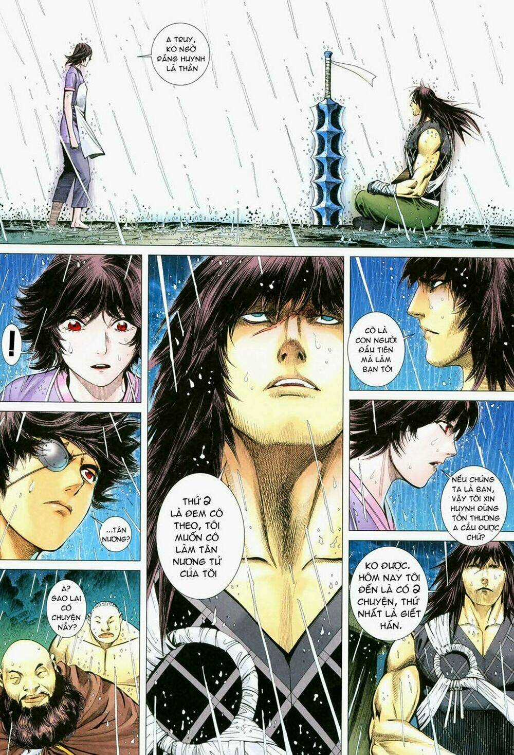 Phong Thần Ký - Chapter 36 - Trang 8