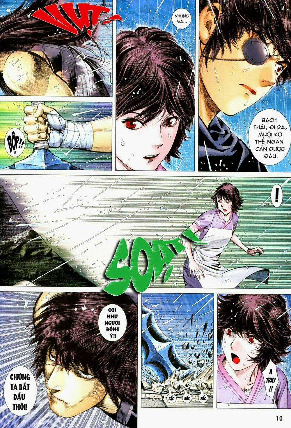 Phong Thần Ký - Chapter 36 - Trang 10