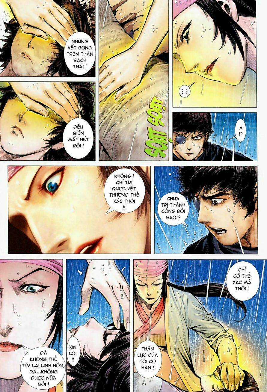 Phong Thần Ký - Chapter 37 - Trang 11