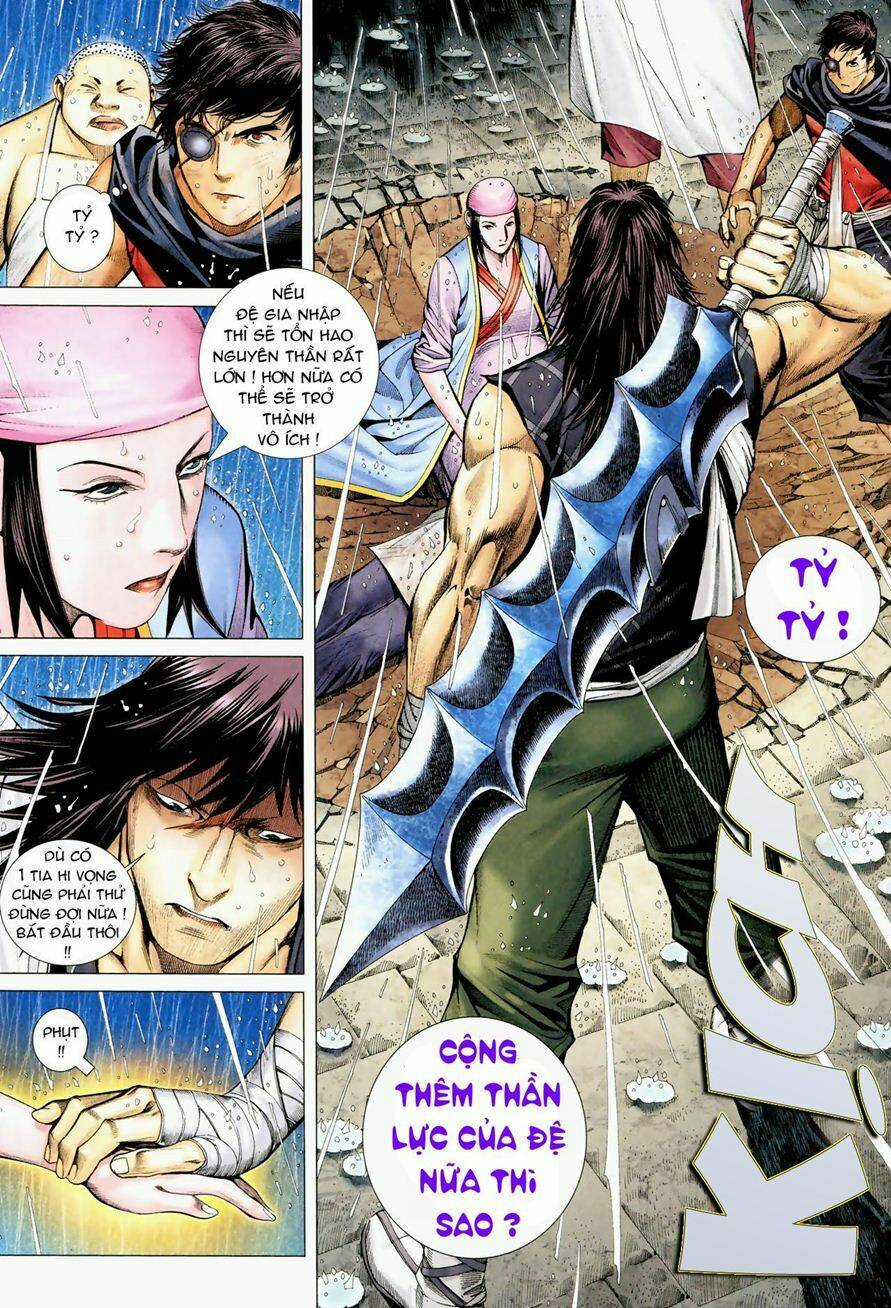 Phong Thần Ký - Chapter 37 - Trang 12