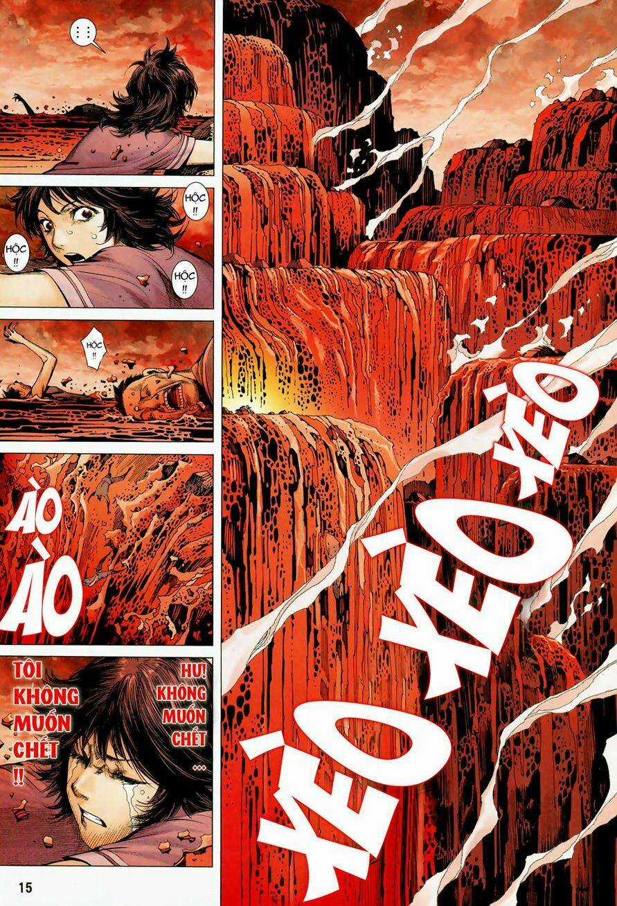 Phong Thần Ký - Chapter 37 - Trang 15