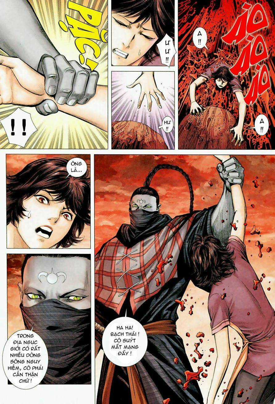 Phong Thần Ký - Chapter 37 - Trang 16