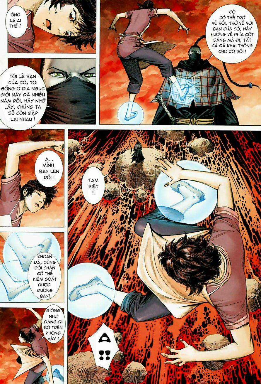 Phong Thần Ký - Chapter 37 - Trang 18