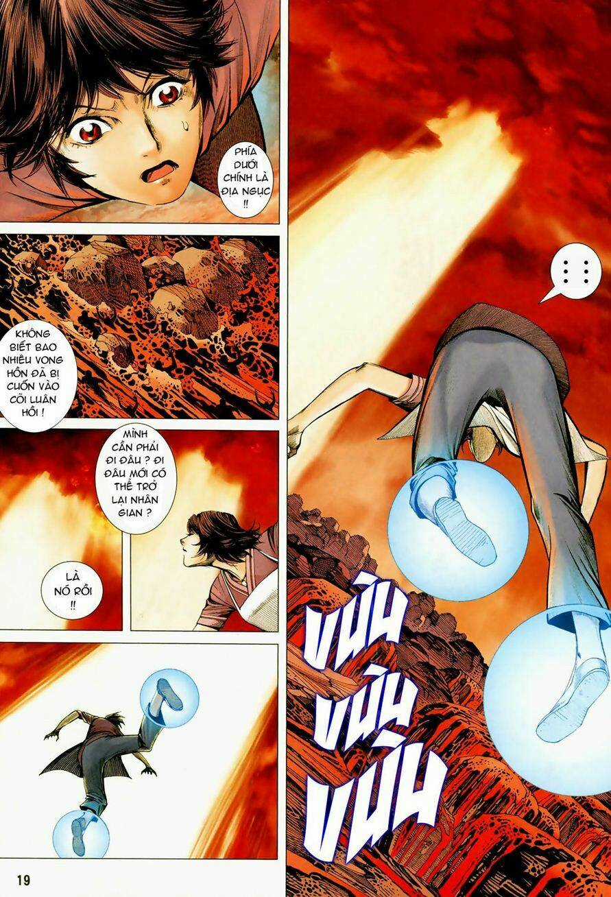 Phong Thần Ký - Chapter 37 - Trang 19