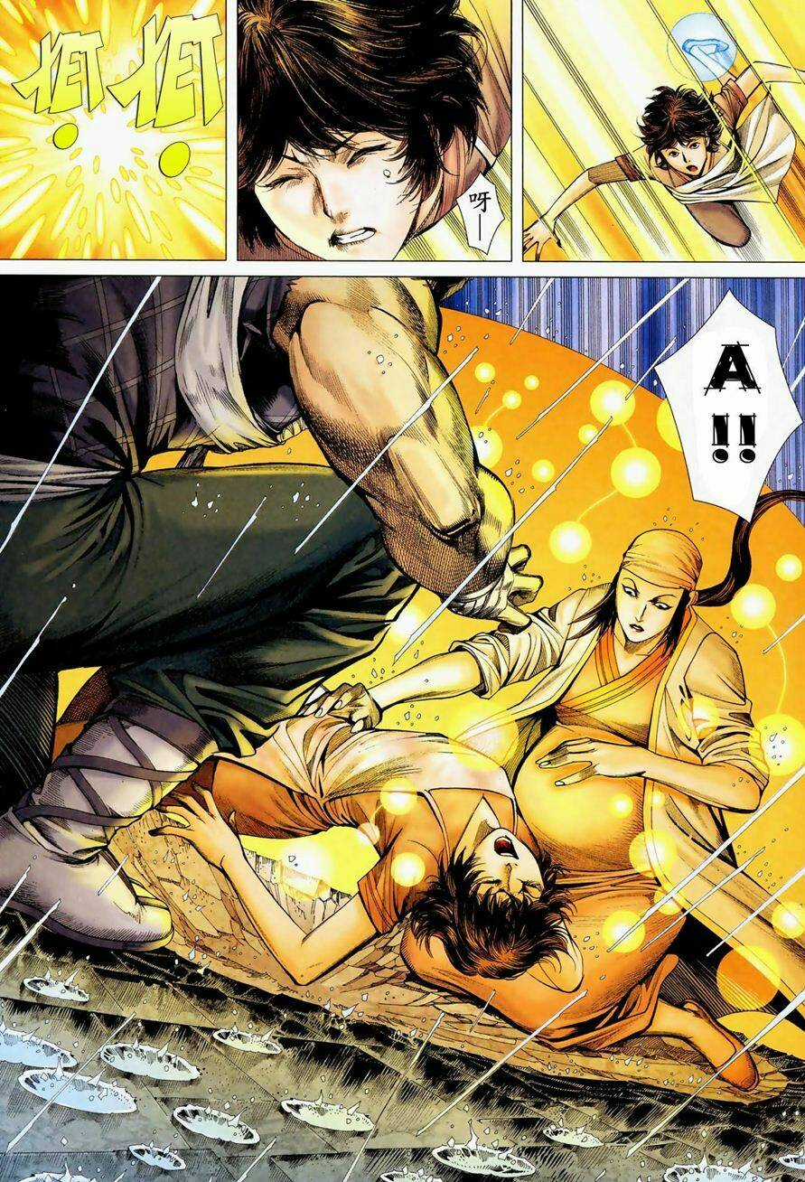 Phong Thần Ký - Chapter 37 - Trang 20