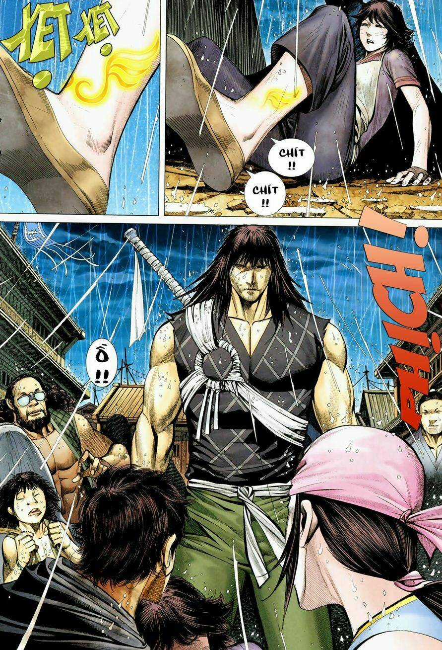 Phong Thần Ký - Chapter 37 - Trang 22