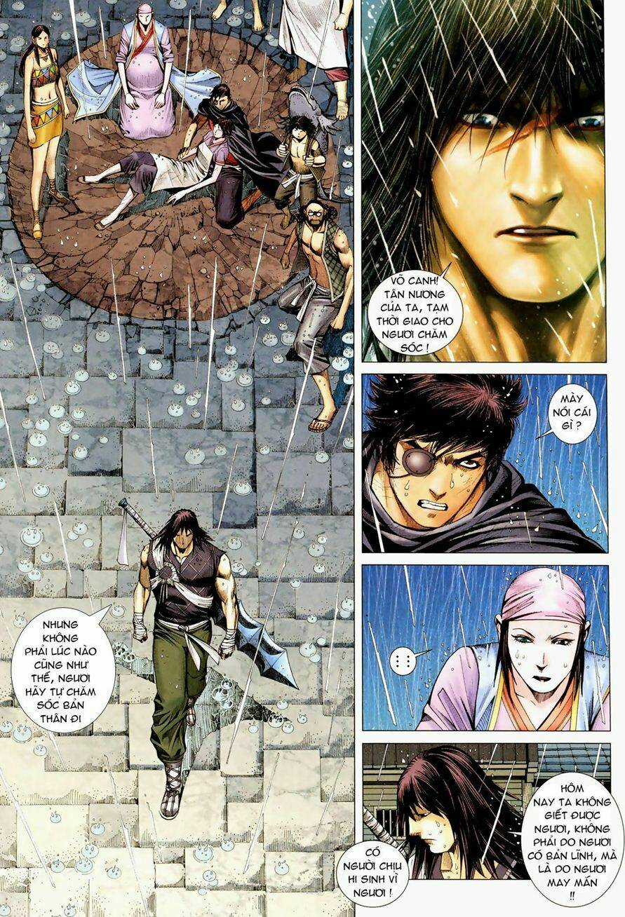 Phong Thần Ký - Chapter 37 - Trang 23