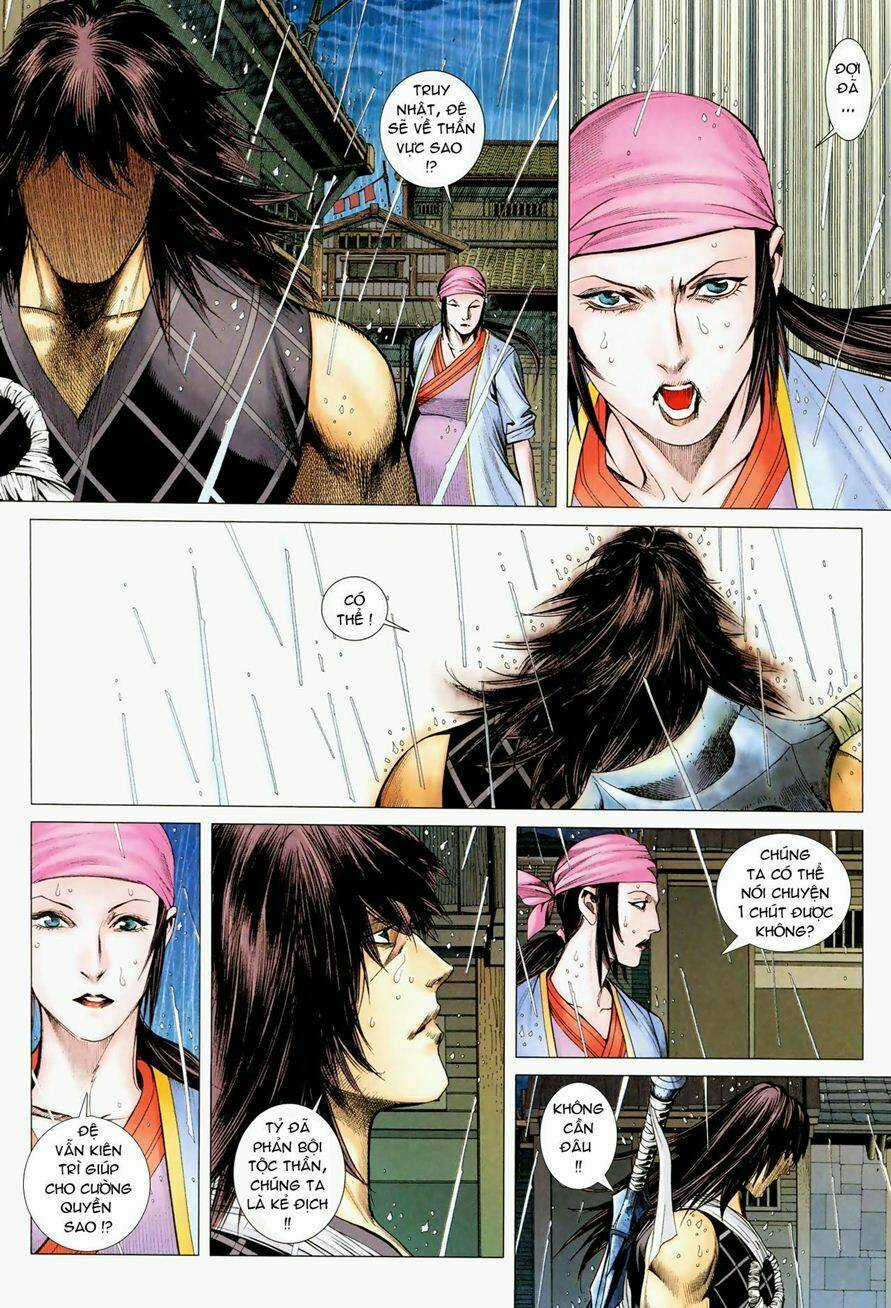 Phong Thần Ký - Chapter 37 - Trang 24