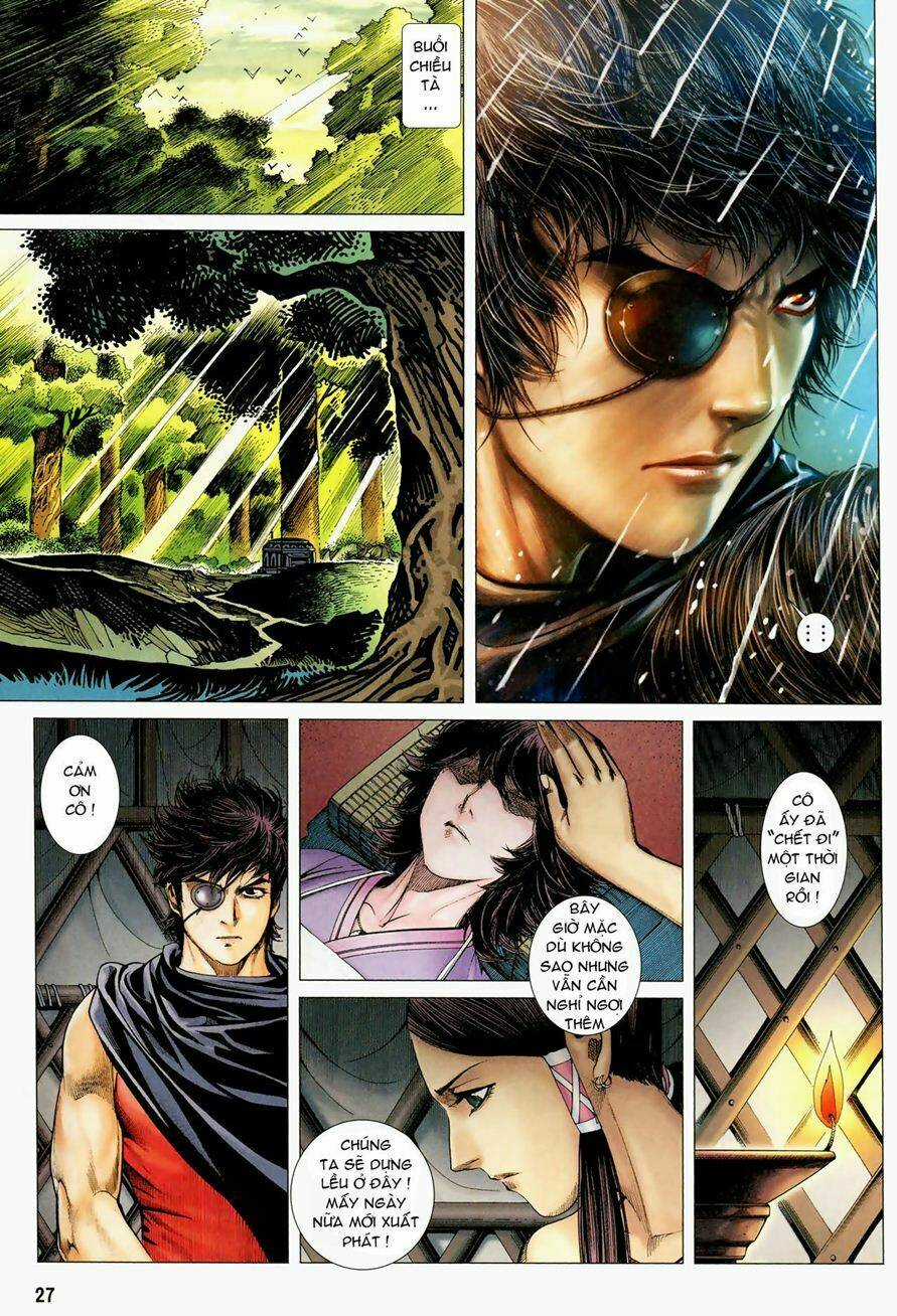 Phong Thần Ký - Chapter 37 - Trang 27