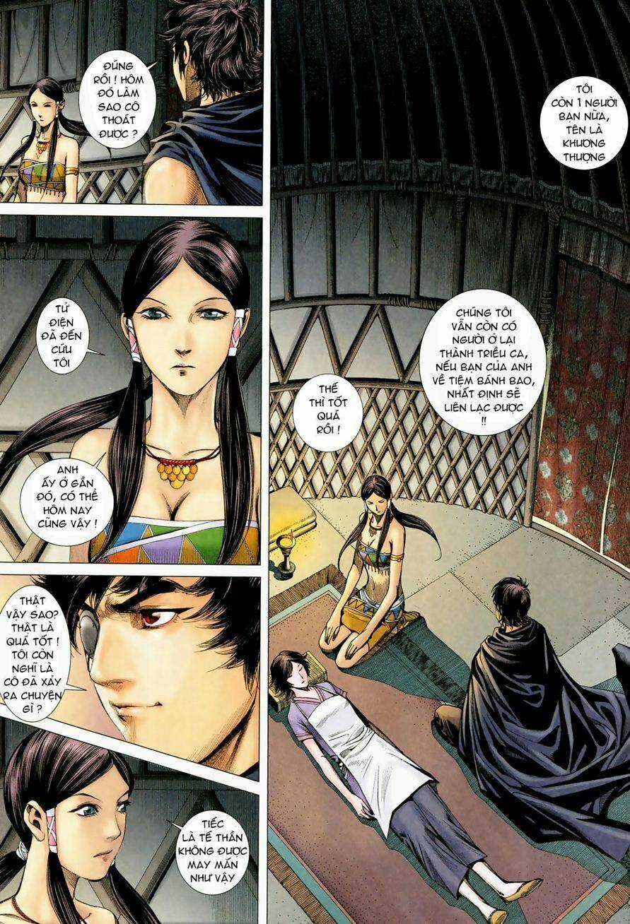 Phong Thần Ký - Chapter 37 - Trang 28