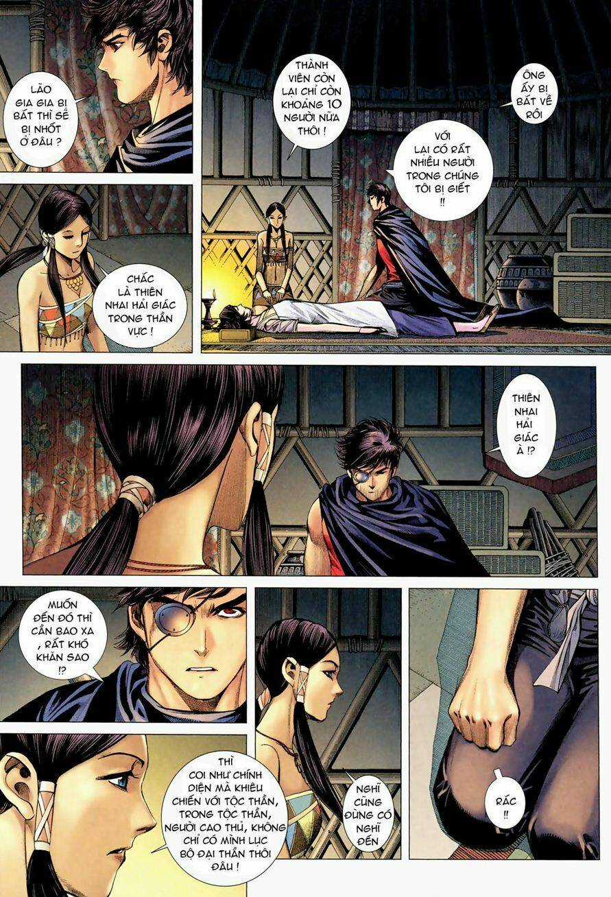 Phong Thần Ký - Chapter 37 - Trang 29